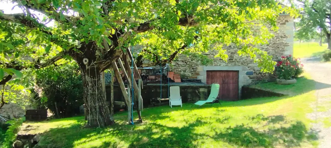 Gîte de France Les Embruns 3 oren