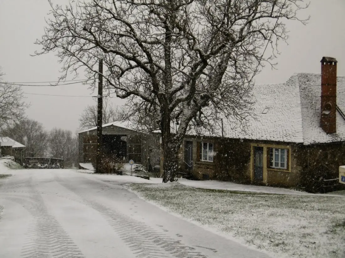 Gîte de France Les Embruns 3 oren