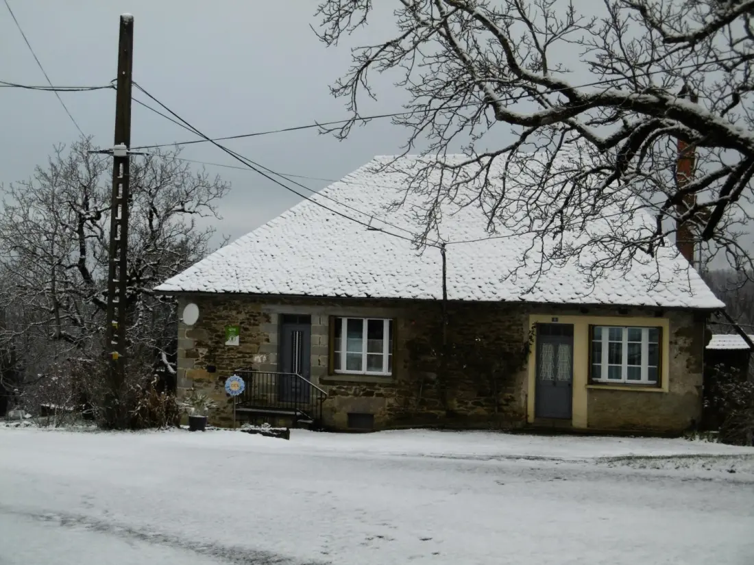 Gîte de France Les Embruns 3 oren