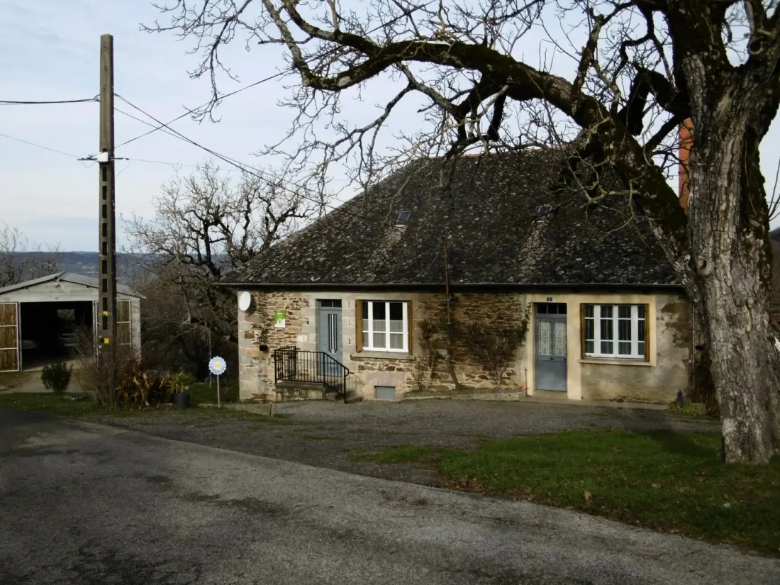 Gîte de France Les Embruns 3 oren