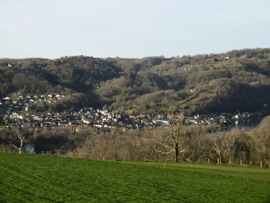 Gîte de France Les Embruns 3 oren