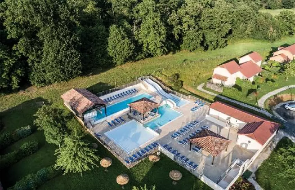 Belambra Clubs Résidence Rocamadour - Les Portes De Dordogne