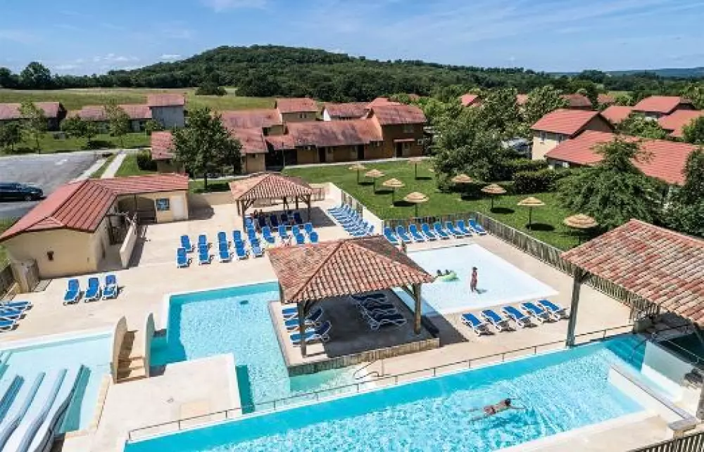 Belambra Clubs Résidence Rocamadour - Les Portes De Dordogne