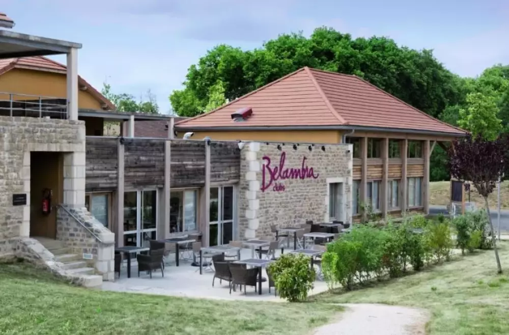 Belambra Clubs Résidence Rocamadour - Les Portes De Dordogne