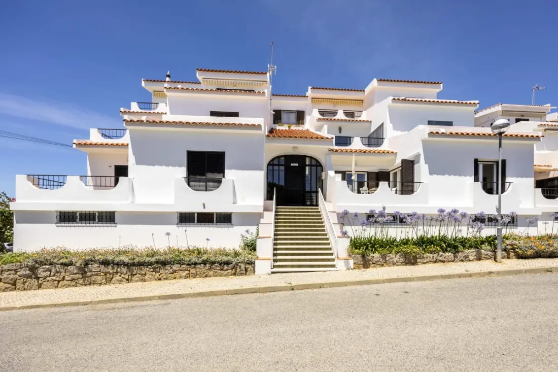 Alvor Arcos Beach - Nap, medencék és nyugodt