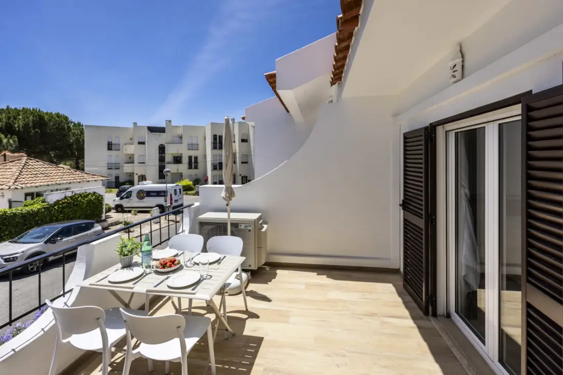 Alvor Arcos Beach - Nap, medencék és nyugodt