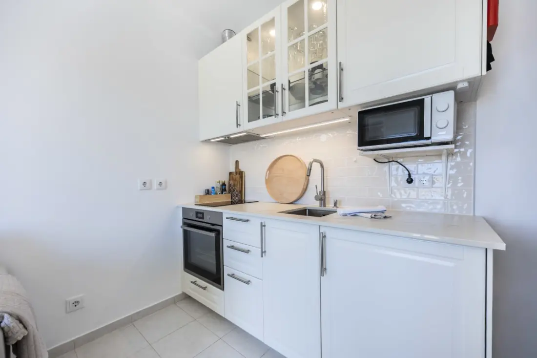 Apartman Alvor - Jacuzzi sur Terrasse, View Sea