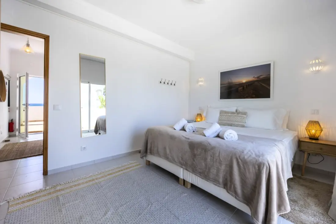 Apartman Alvor - Jacuzzi sur Terrasse, View Sea