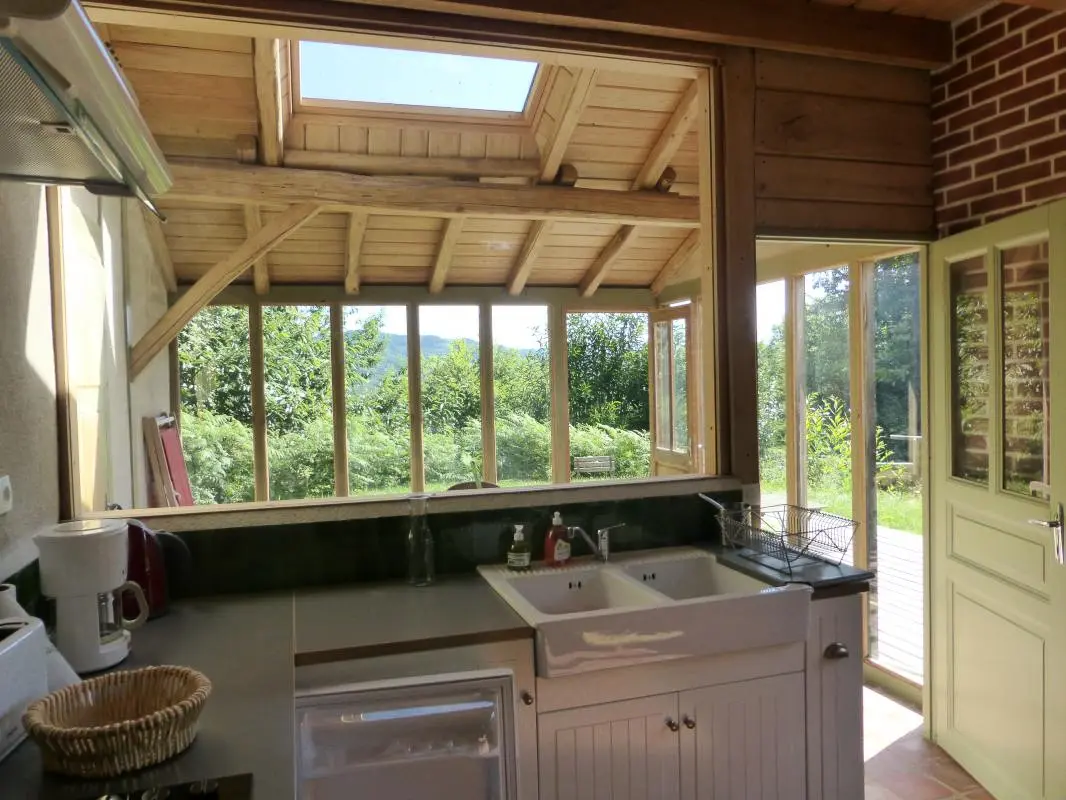Gîte de France De kust 2 oren