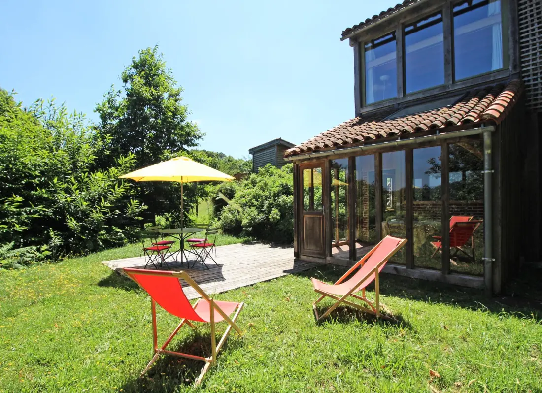Gîte de France De kust 2 oren