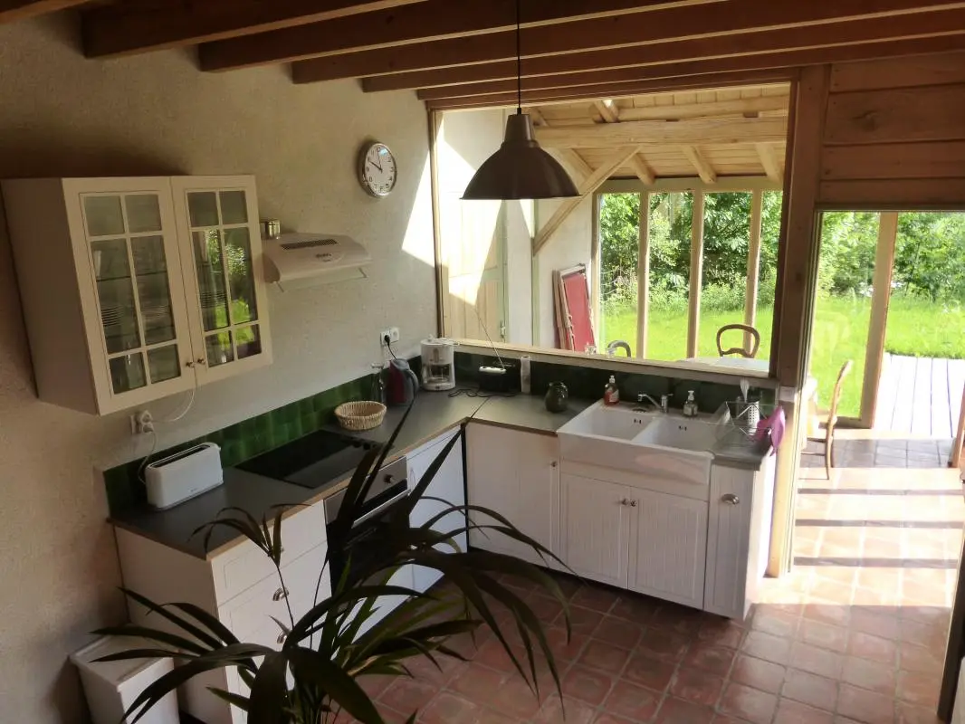 Gîte de France De kust 2 oren