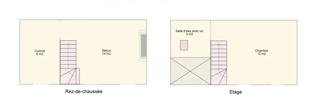 Gîte de France Het kleine huis 2 korenaren
