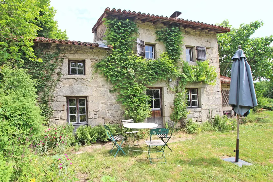 Gîte de France Het kleine huis 2 korenaren