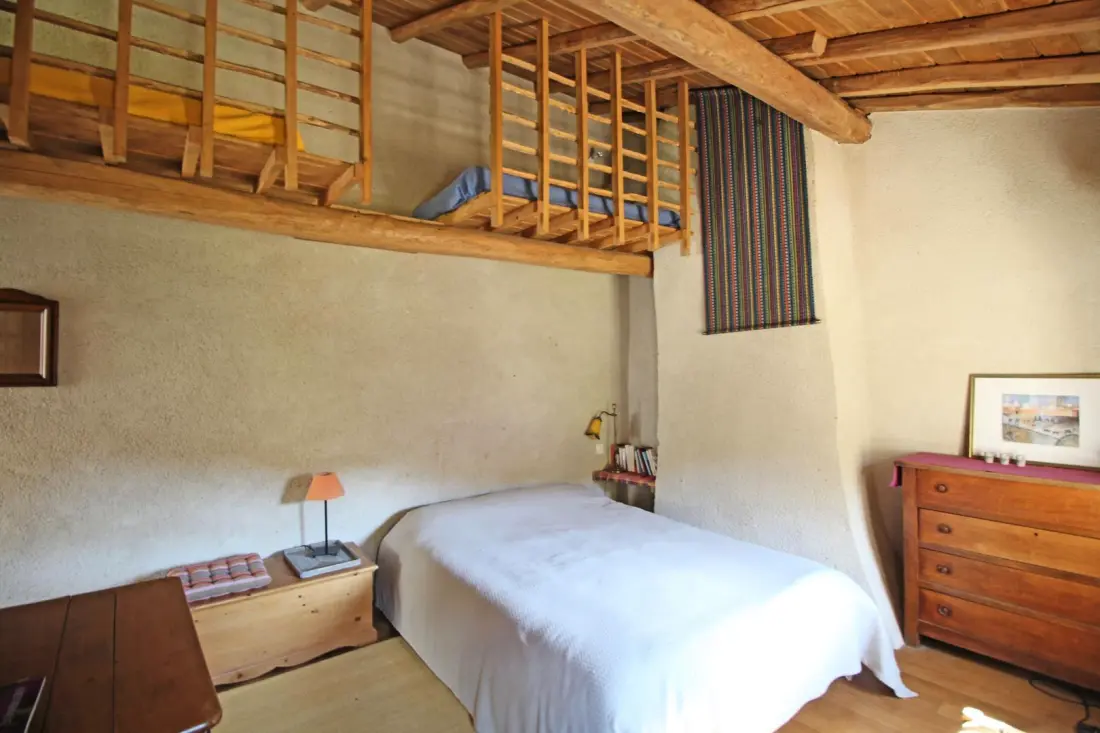 Gîte de France Het kleine huis 2 korenaren