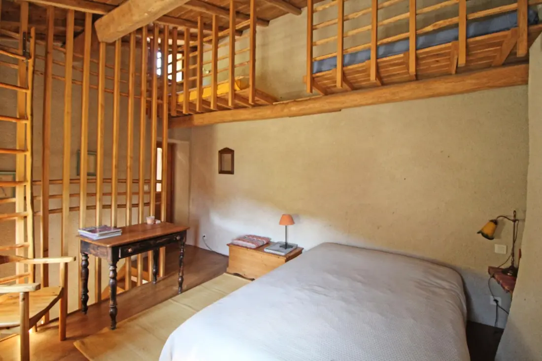 Gîte de France Het kleine huis 2 korenaren