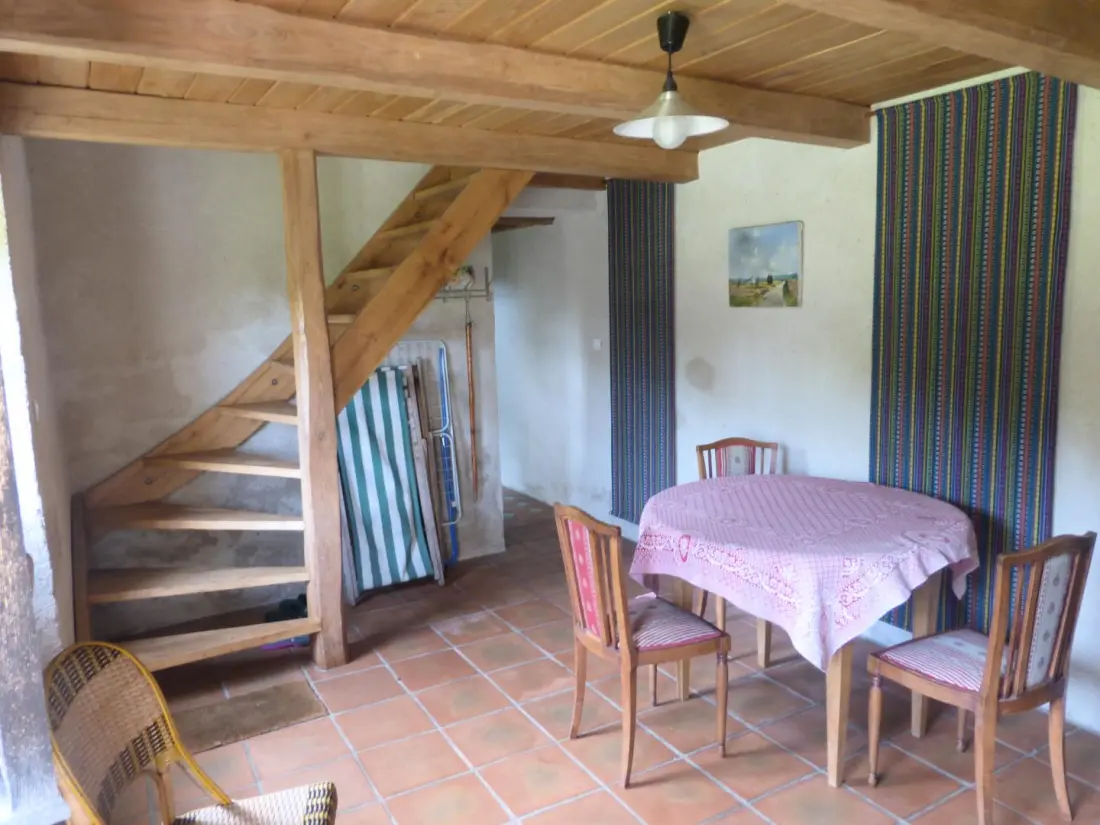 Gîte de France Het kleine huis 2 korenaren