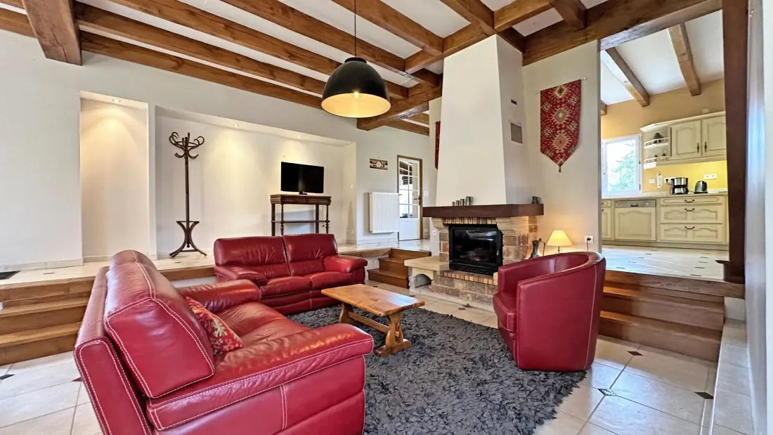Gîte de France De puy mas - de 3 oren toren