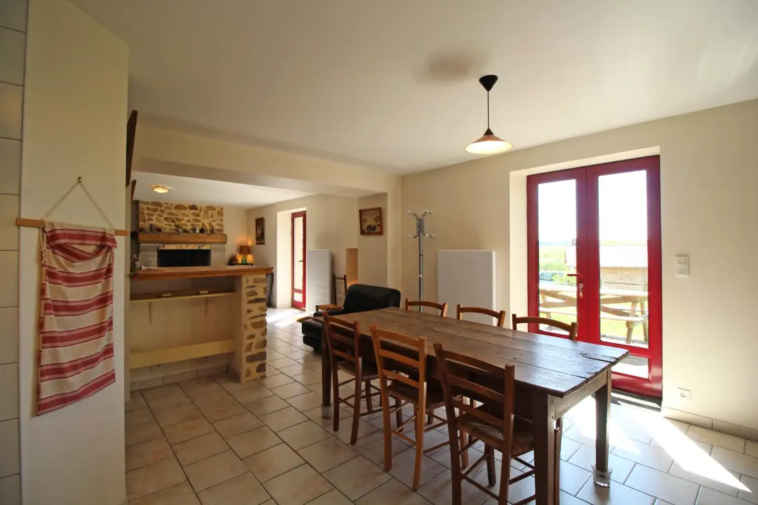 Gîte de France Les brutines 3 oren
