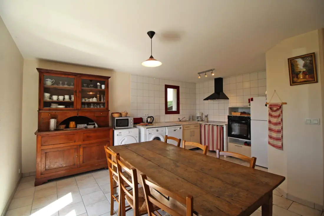 Gîte de France Les brutines 3 oren