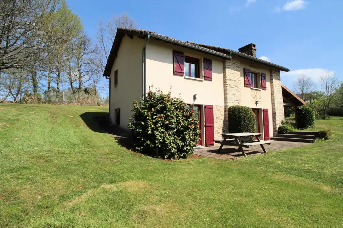 Gîte de France Les brutines 3 oren