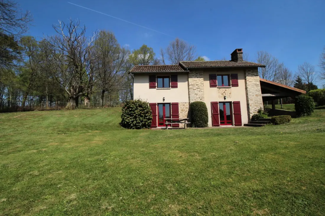 Gîte de France Les brutines 3 oren