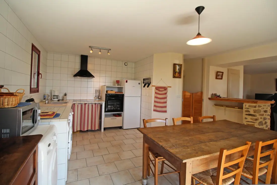 Gîte de France Les brutines 3 oren