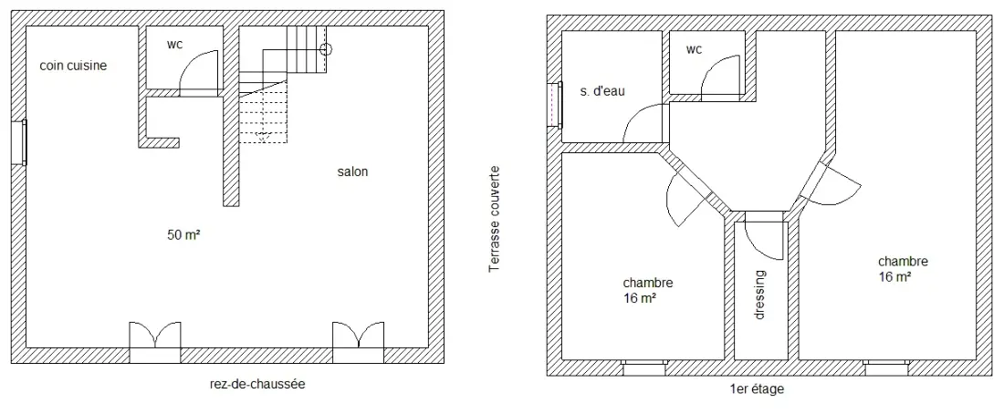 Gîte de France Les brutines 3 oren
