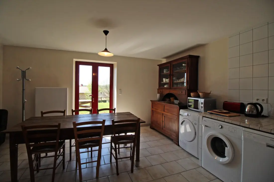 Gîte de France Les brutines 3 oren