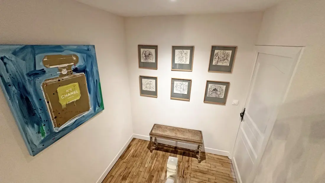 Gîte de France De schuren van de tais 4 oren