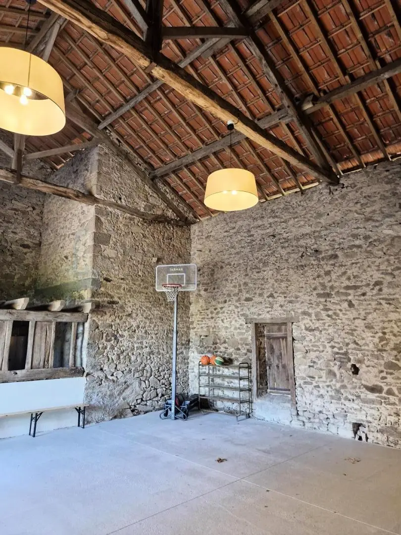 Gîte de France De schuren van de tais 4 oren