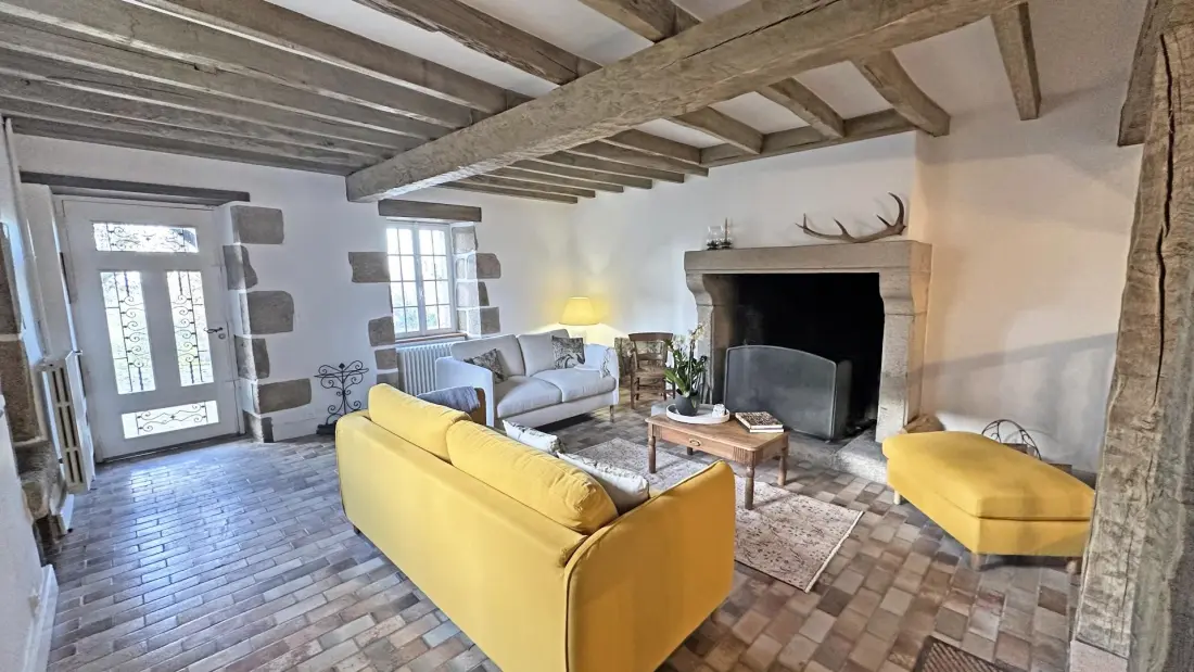 Gîte de France De schuren van de tais 4 oren