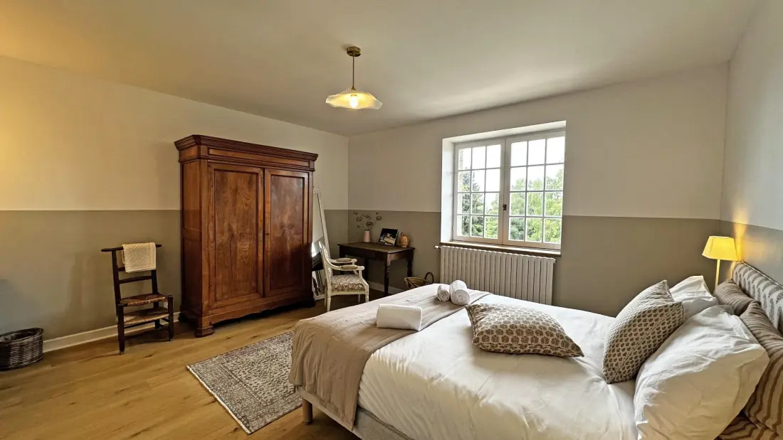 Gîte de France De schuren van de tais 4 oren
