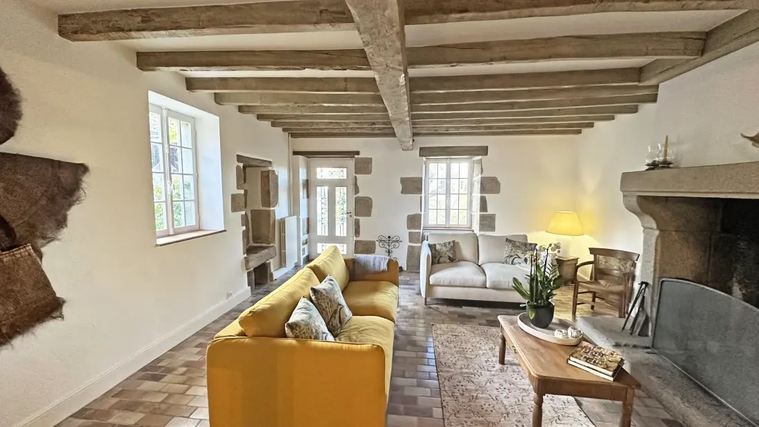 Gîte de France De schuren van de tais 4 oren