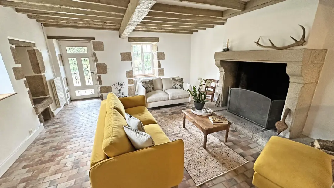 Gîte de France De schuren van de tais 4 oren