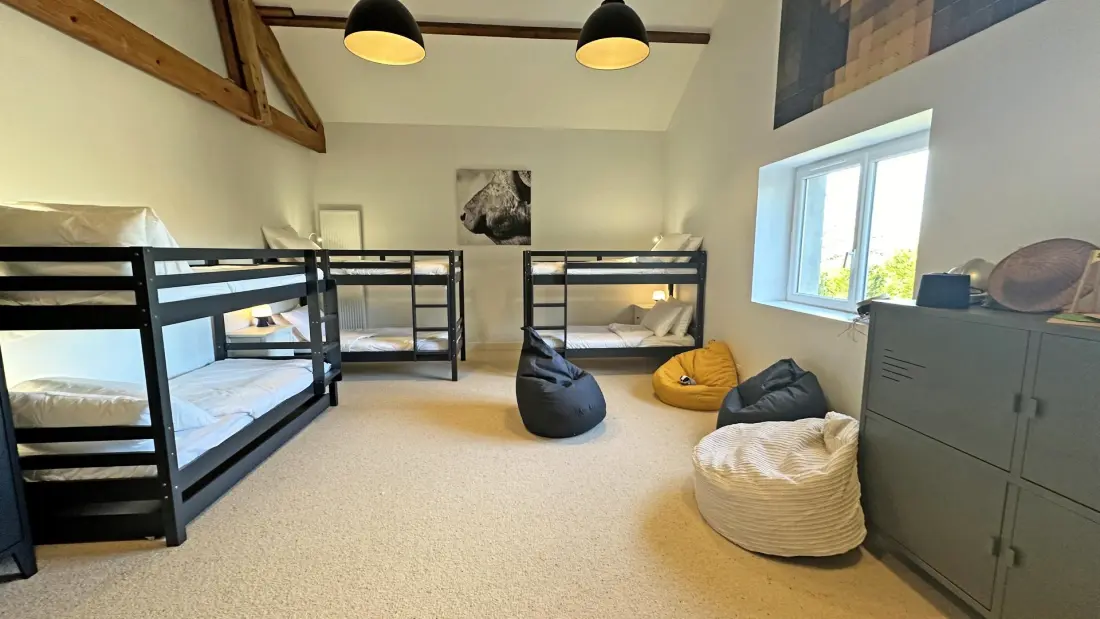 Gîte de France De schuren van de tais 4 oren