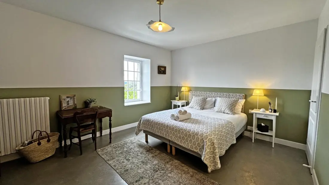 Gîte de France De schuren van de tais 4 oren