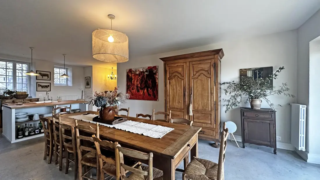 Gîte de France De schuren van de tais 4 oren