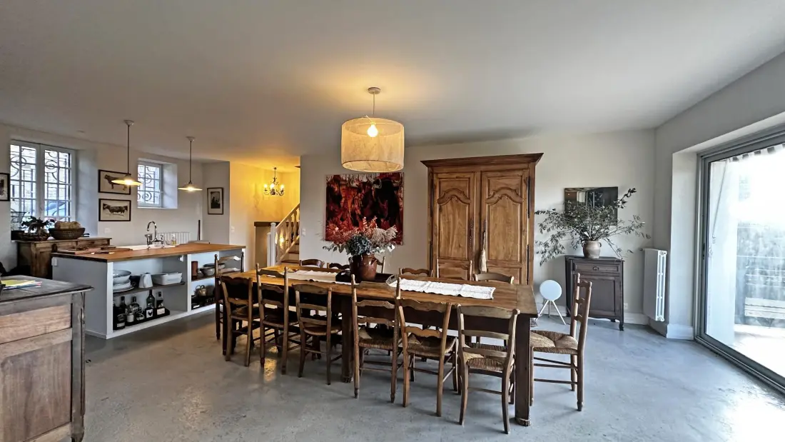 Gîte de France De schuren van de tais 4 oren