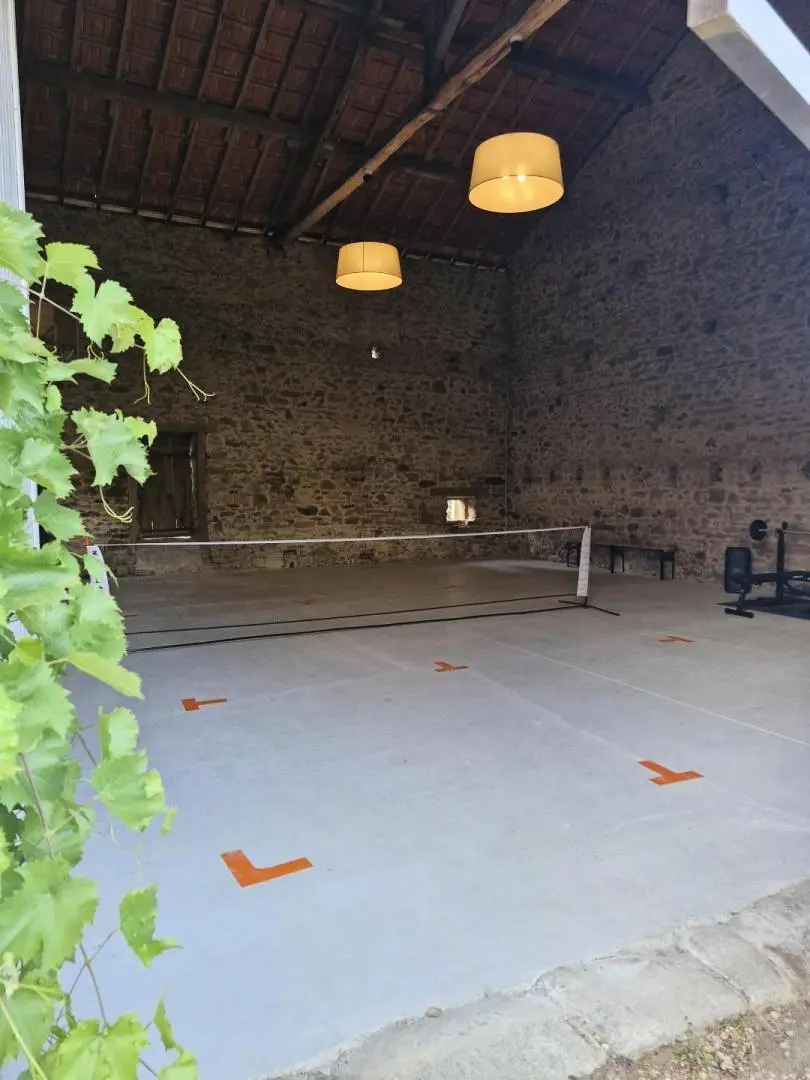 Gîte de France De schuren van de tais 4 oren