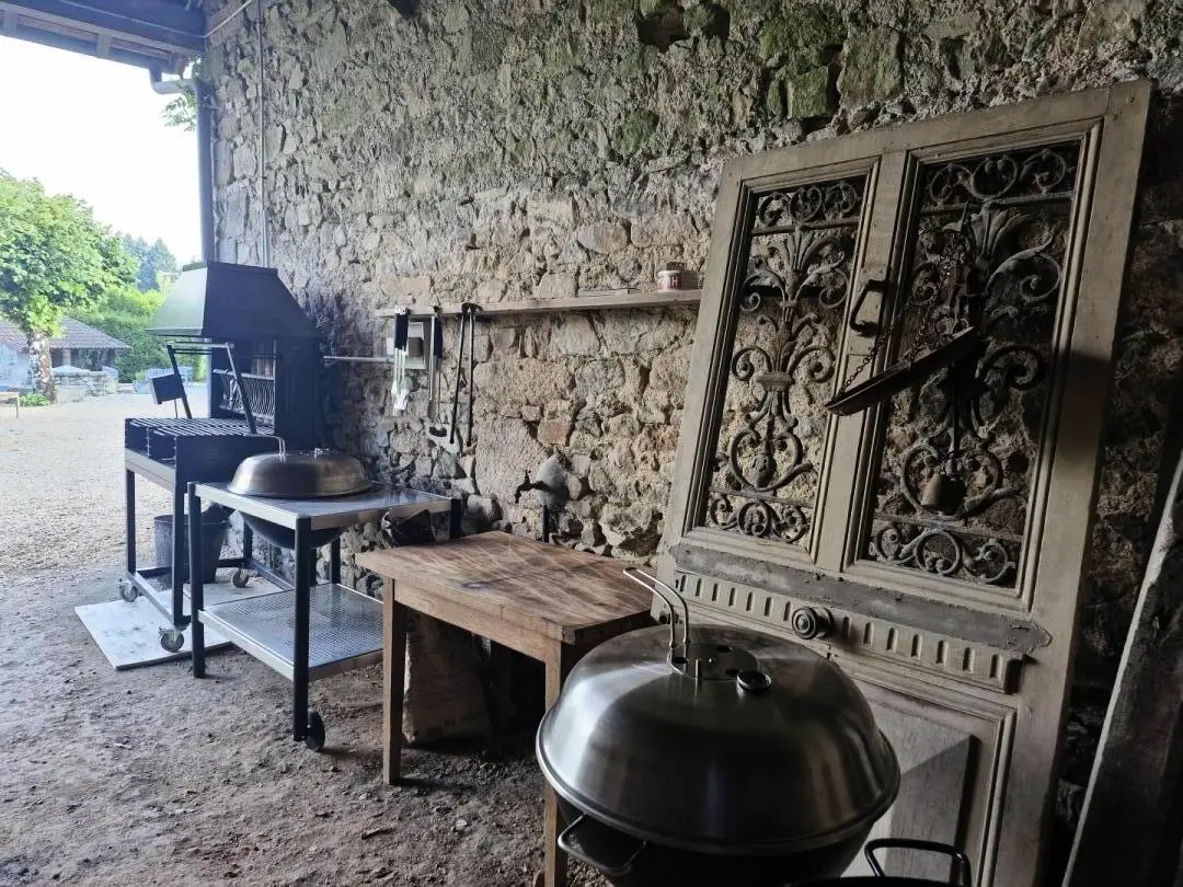 Gîte de France De schuren van de tais 4 oren