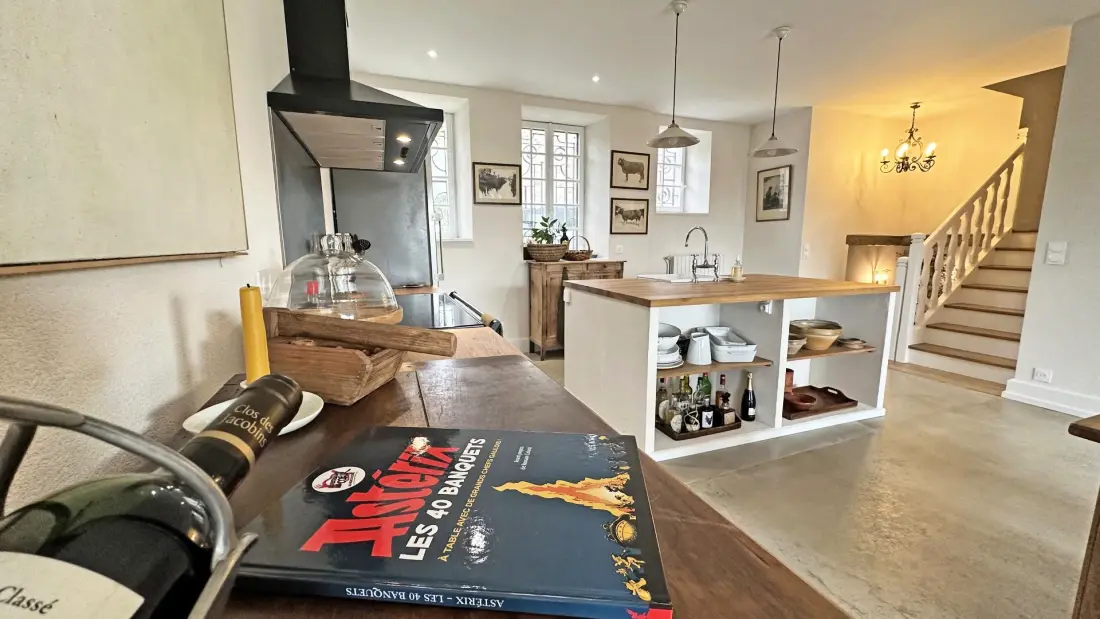 Gîte de France De schuren van de tais 4 oren