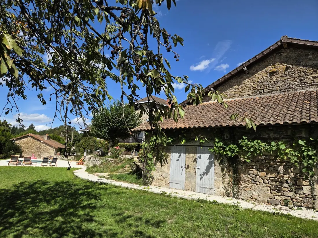 Gîte de France De schuren van de tais 4 oren