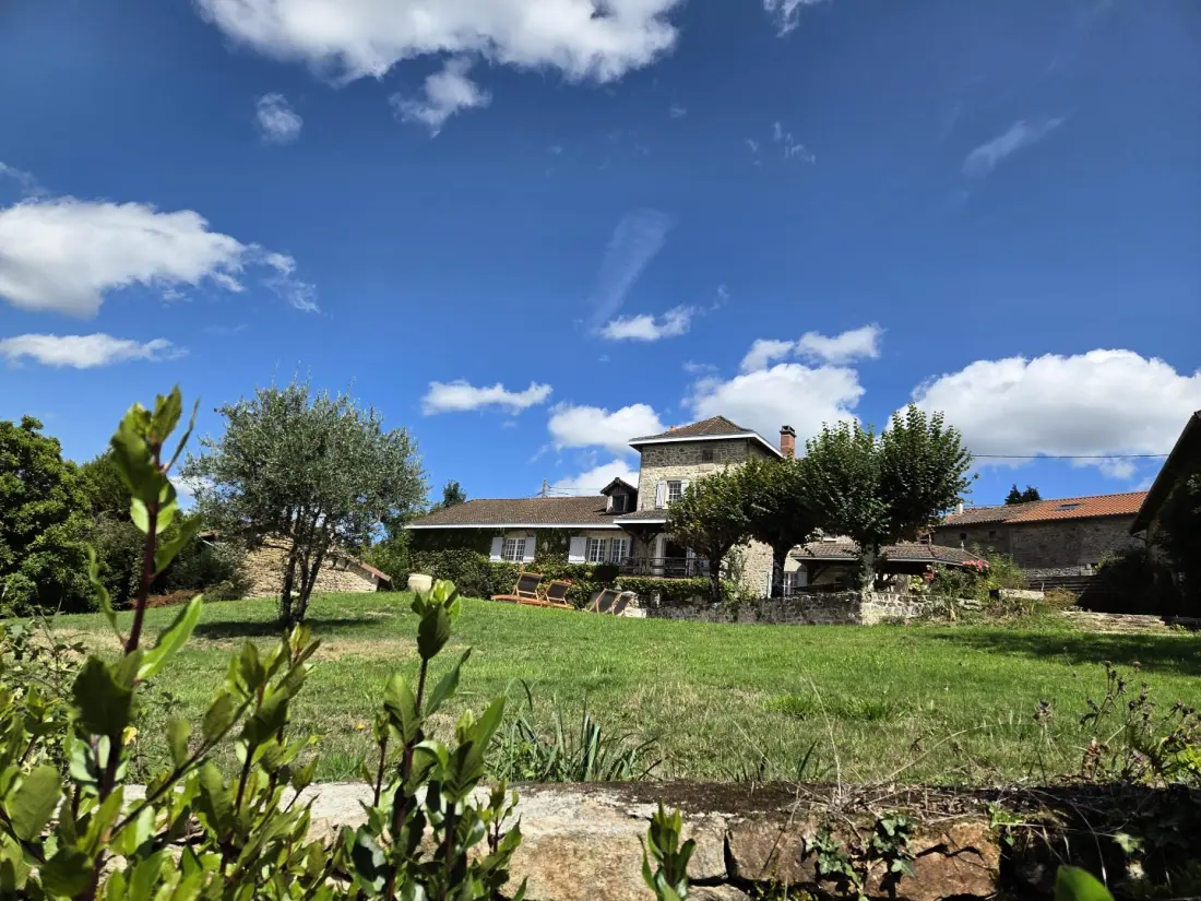 Gîte de France De schuren van de tais 4 oren