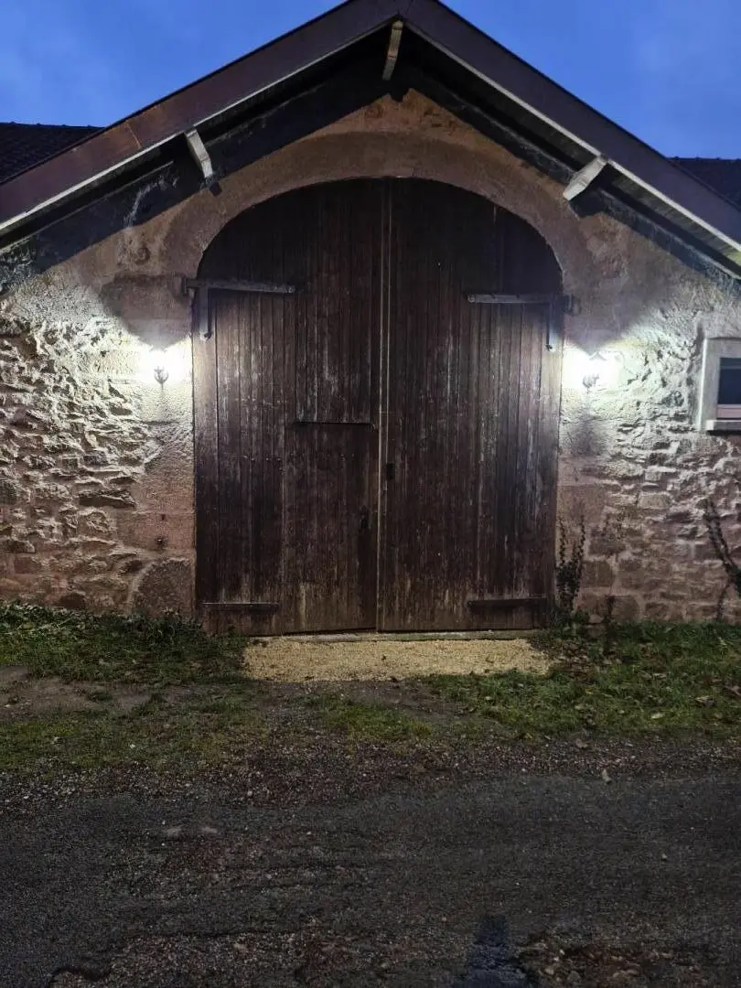 Gîte de France De schuren van de tais 4 oren