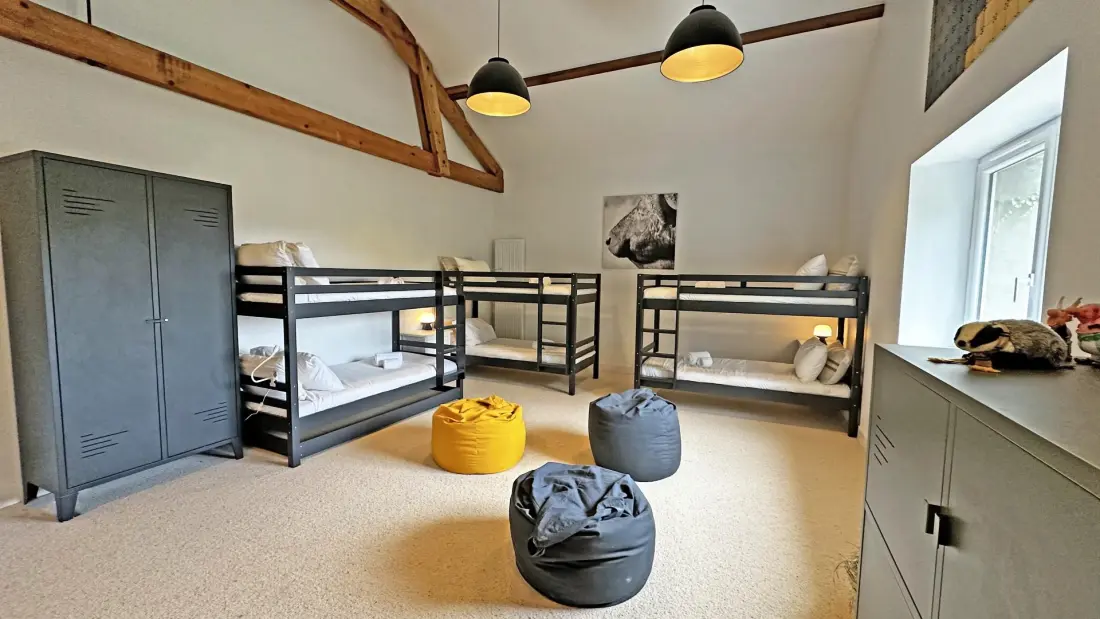 Gîte de France De schuren van de tais 4 oren