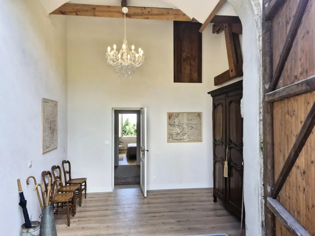 Gîte de France De schuren van de tais 4 oren