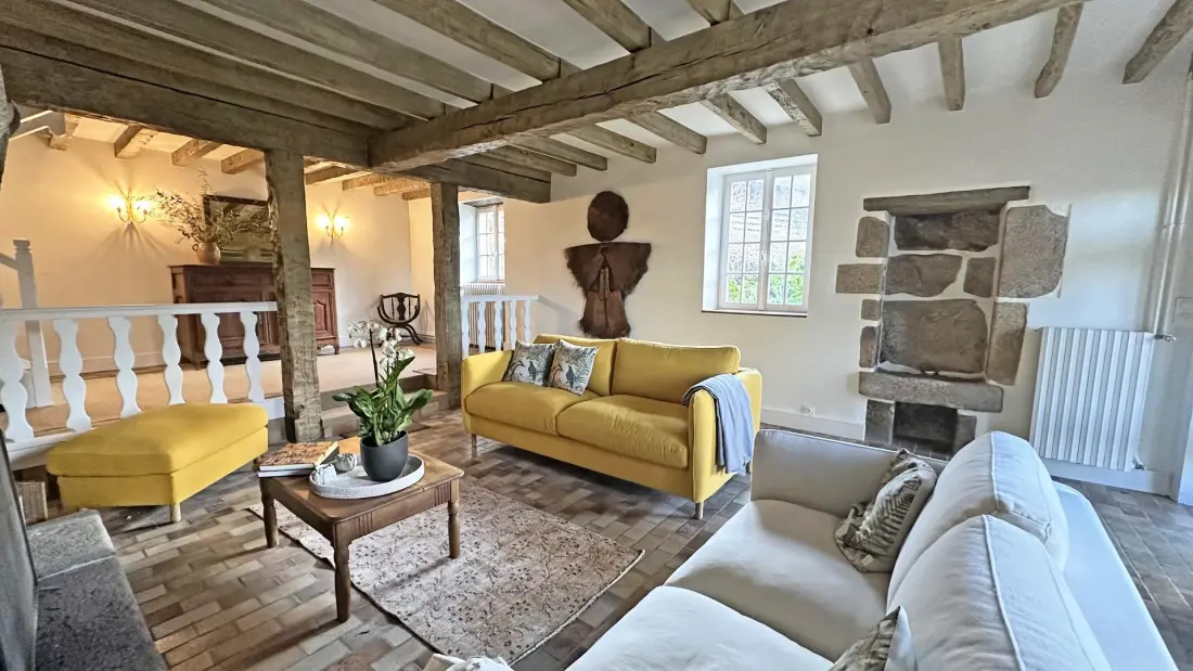 Gîte de France De schuren van de tais 4 oren