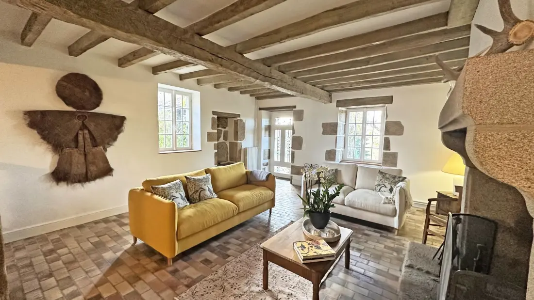 Gîte de France De schuren van de tais 4 oren
