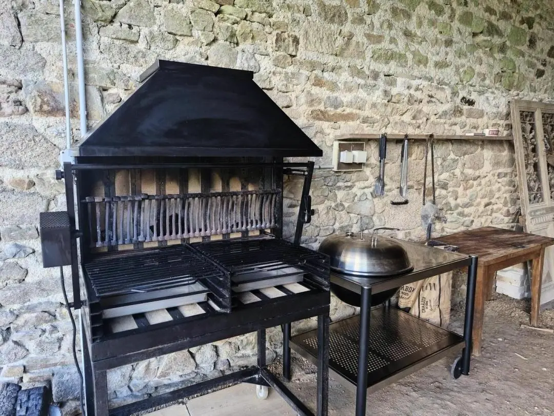 Gîte de France De schuren van de tais 4 oren