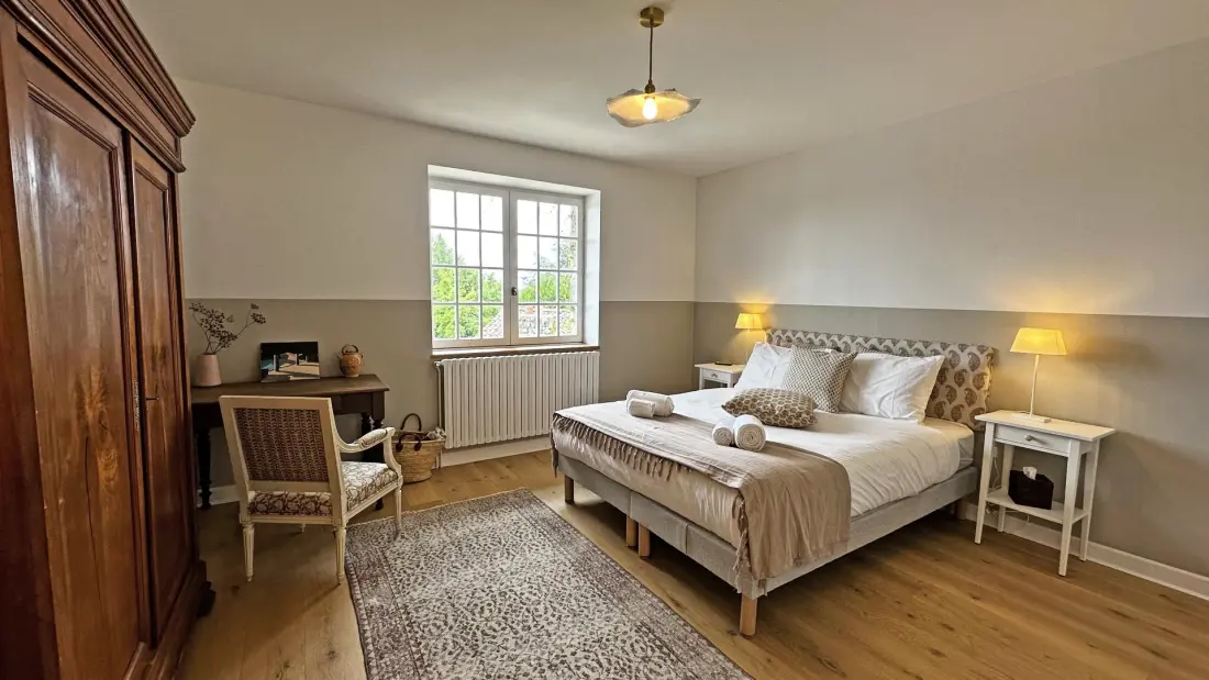 Gîte de France De schuren van de tais 4 oren